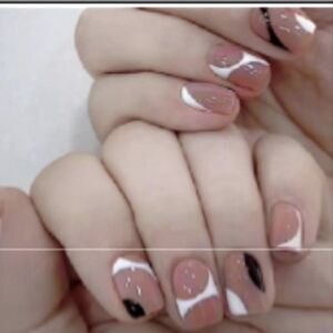 2/$10 Mix n Match Press on Nails 💅!!‎ Reusable 24 Pack - Bundle & Save